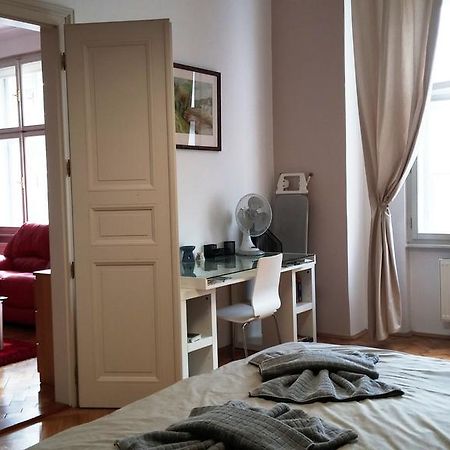 Apartment Balbínova Praga Quarto foto