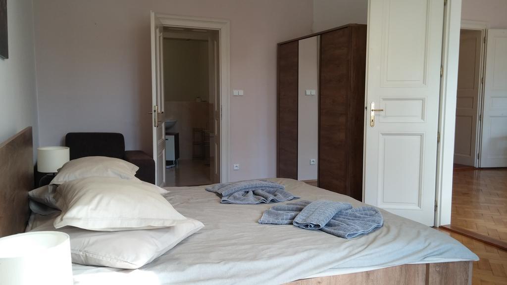 Apartment Balbínova Praga Quarto foto