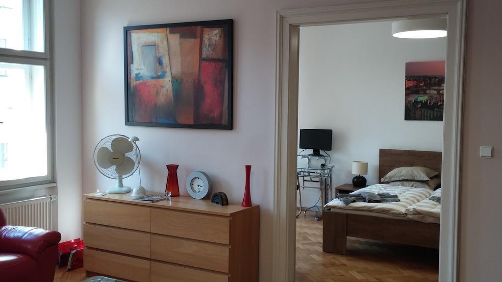 Apartment Balbínova Praga Quarto foto